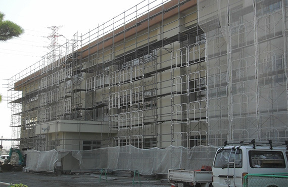 木造建築工事業