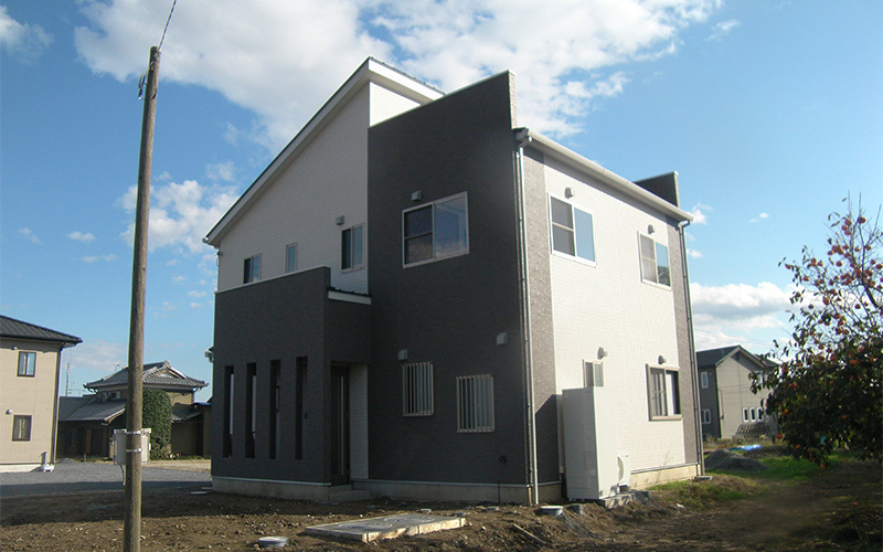 実績(住宅２）