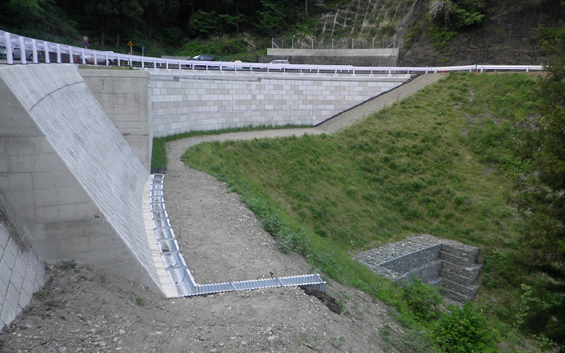 実績(道路）