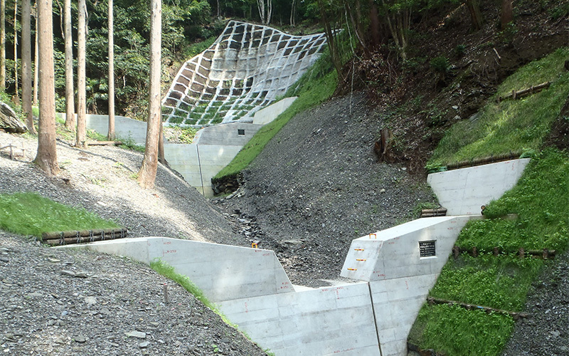 実績(治山２）